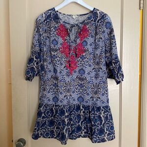 beach cover-up, Sundance